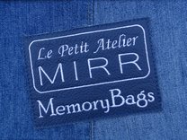 Le Petit Atelier MIRR Memory Bags